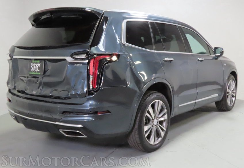 2020 Cadillac XT6 Premium Luxury - Image 61