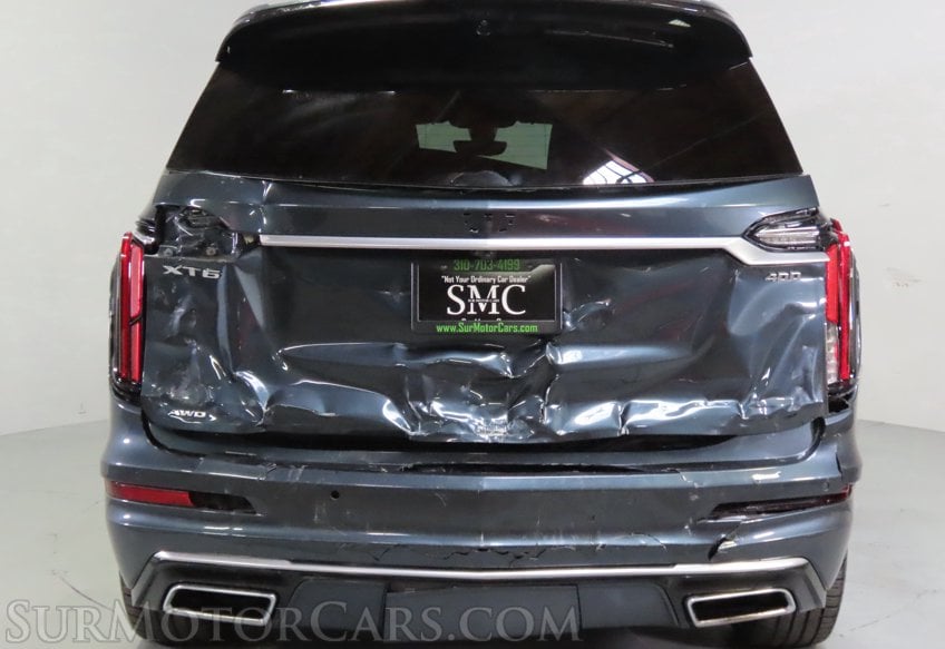 2020 Cadillac XT6 Premium Luxury - Image 8