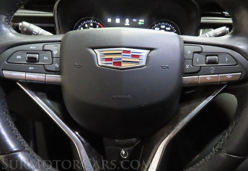 2020 Cadillac XT6 Premium Luxury - Image 59