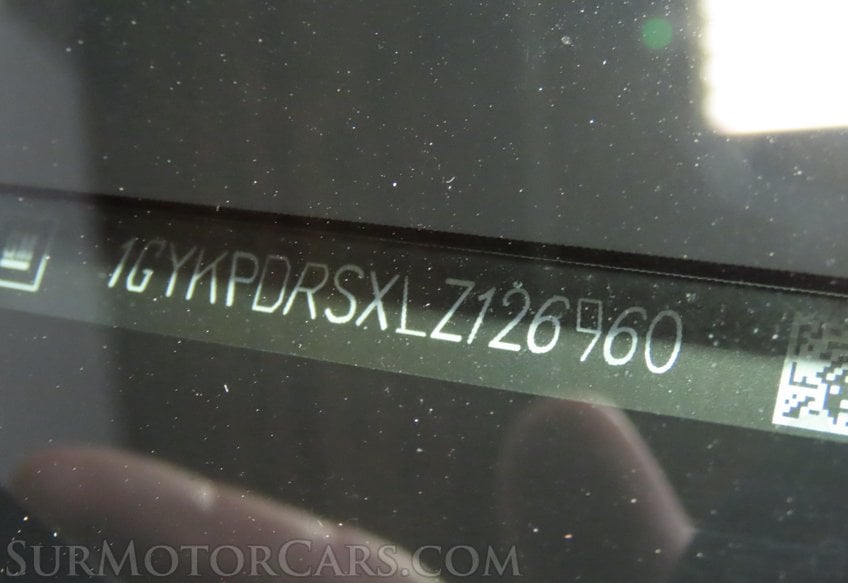 2020 Cadillac XT6 Premium Luxury - Image 24