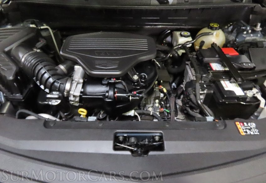 2020 Cadillac XT6 Premium Luxury - Image 45