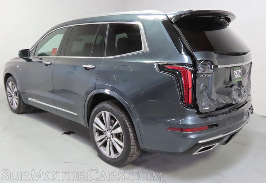 2020 Cadillac XT6 Premium Luxury - Image 5