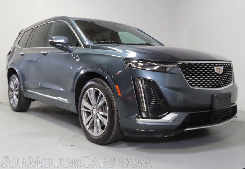 2020 Cadillac XT6 Premium Luxury - Image 4